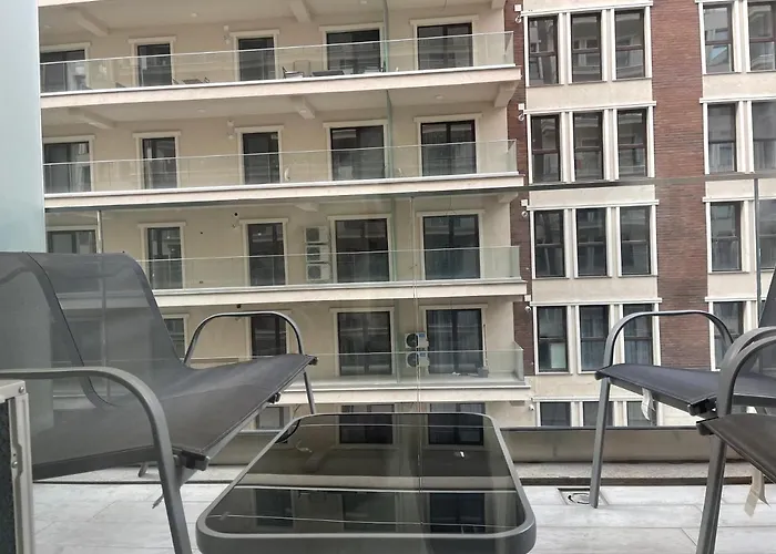 Moghioros Park Residence Apartment