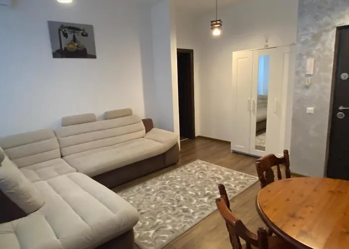 Apartament Militari Residence