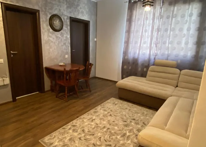 Apartament Militari Residence
