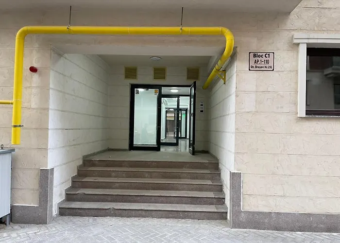 Apartament Moghioros Park Residence Dum1