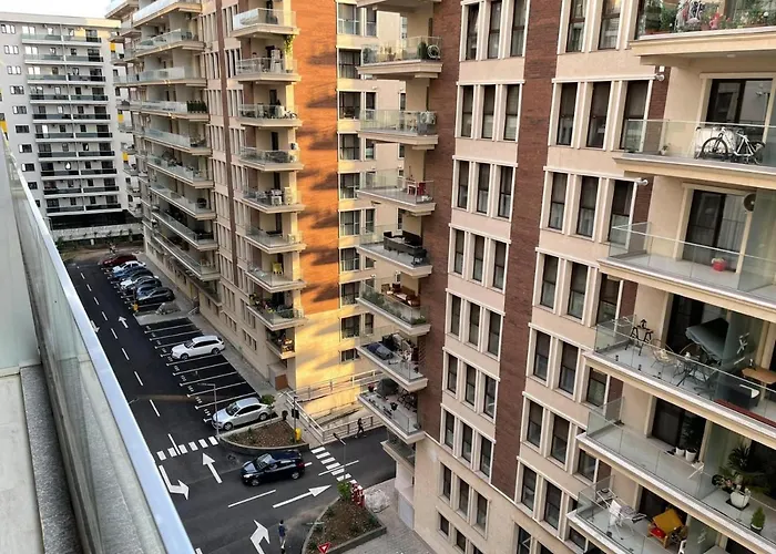 Apartament Moghioros Park Residence Dum1