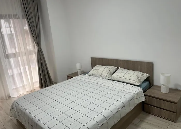 Moghioros Park Residence Apartment