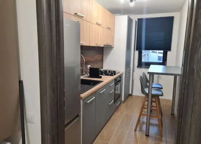 Ghencea Residence 158 L1 Bucureşti, România