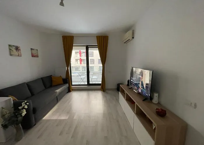 Plaza Luxury Apartment Near Presidential Palace Bucureşti, România