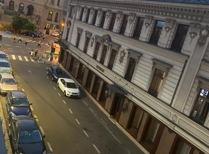 Ultracentral - Apartament Pe Calea Victoriei Bucharest, Romania