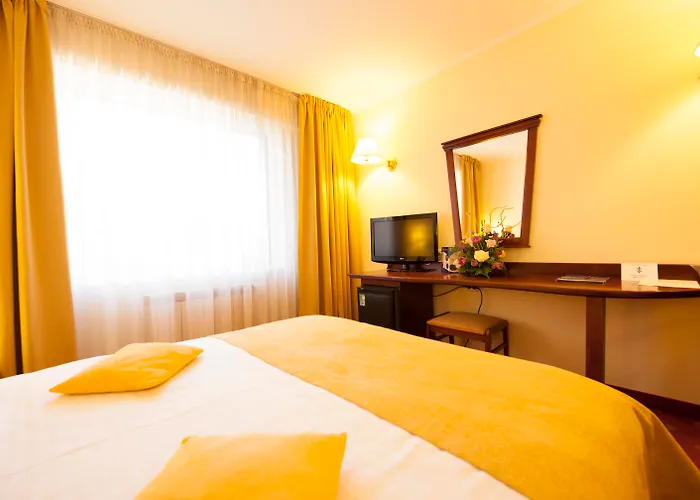 Hotel Minerva Bucureşti, România