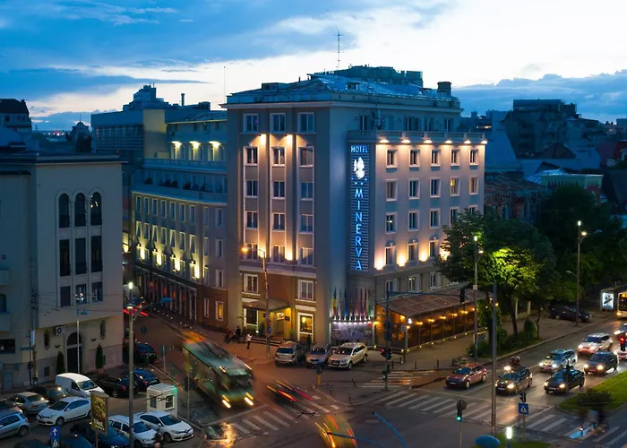 Hotel Minerva