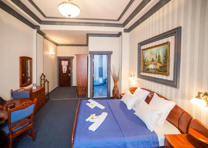 Bucharest Comfort Suites Hotel, România