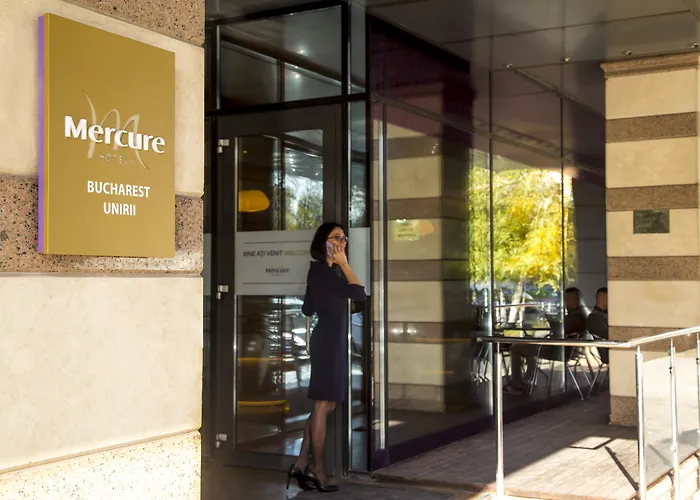 Mercure Bucharest Unirii, România