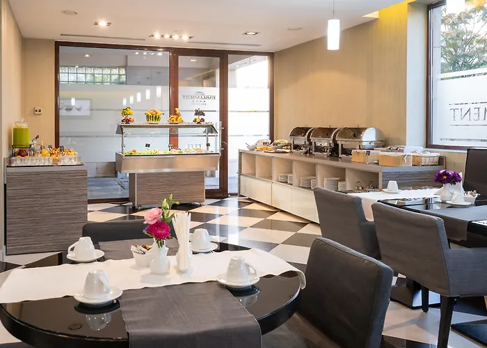 Hotel Parliament Bucureşti, România