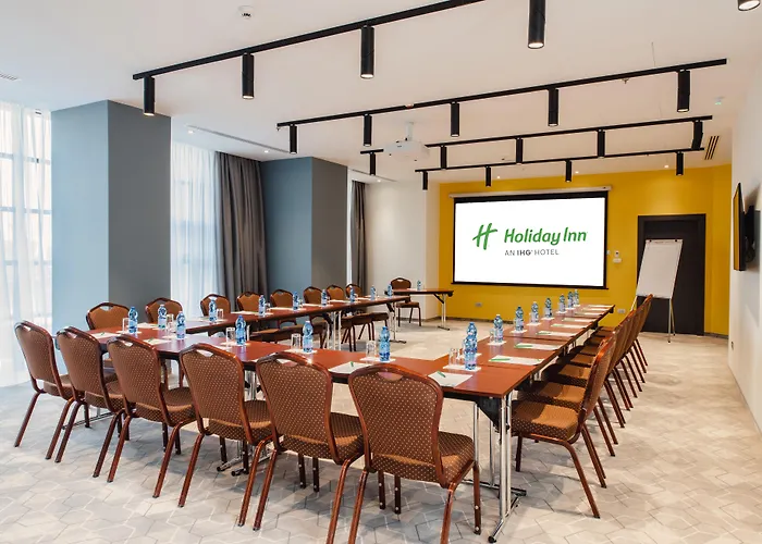 Holiday Inn Bucharest - Times By Ihg, România