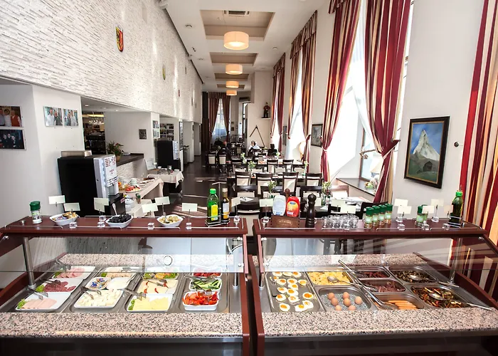 Europa Royale Bucharest Hotel, Romania