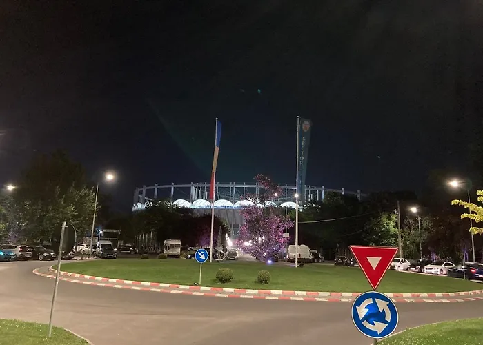 Royal Studio National Arena - Free Parking Bucureşti, România