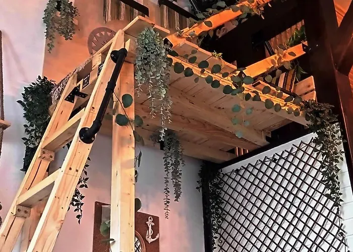 Urban Zen Den 2 Room Condo Bucureşti, România