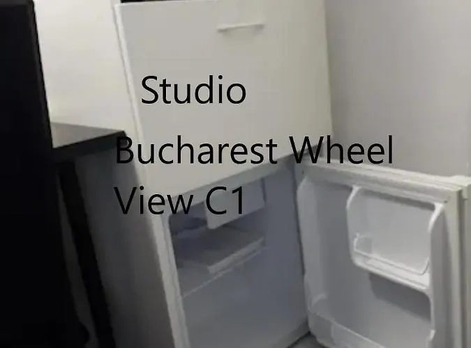Bucharest Wheel View Apartment, Romania
