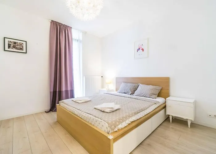 Amazing Luxury Aviatiei Apartment Bucureşti, România
