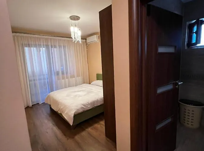 Aparthotel Brown Bucureşti, România