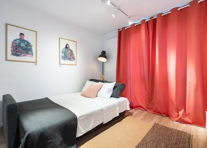 Spacious 2 Bdr Flat In The Old Town Bucharest, Romania