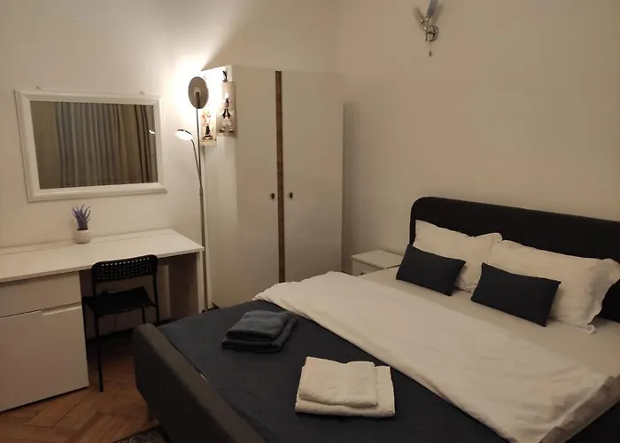 Studio One In Old Town Bucureşti, România