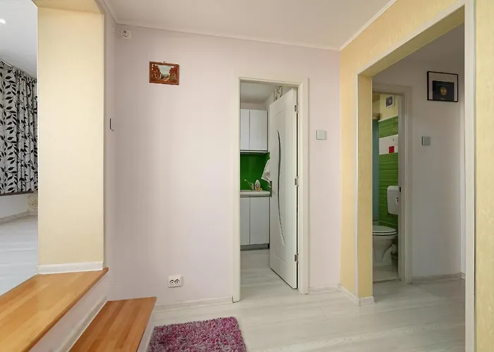 Stone Gate Apartment #1 Bucureşti, România
