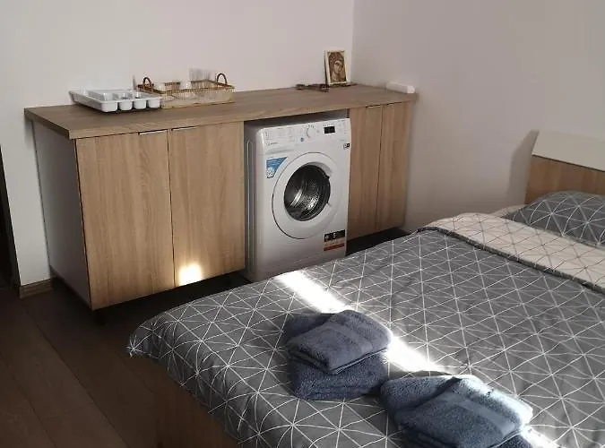 Gara Dinu Apartment Bucureşti, România