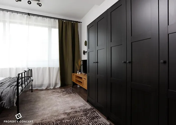 Modern Condo Near Morii Lake Bucureşti, România