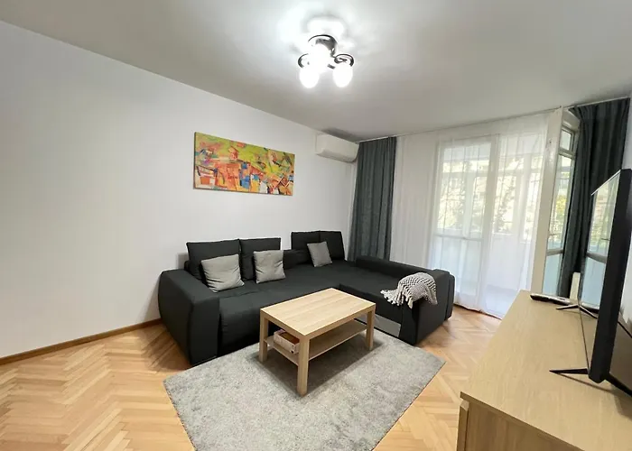 Rsa Parklake - Dream Apartment Bucureşti, România