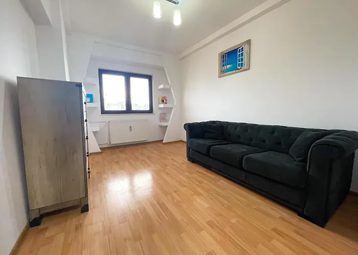 National Arena Mega Mall Elana Apartment Bucureşti, România