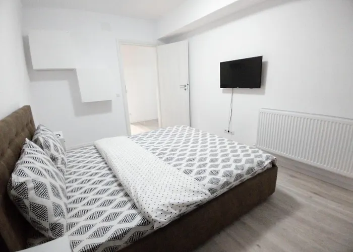 Apartament Ghencea Residence 158 Floor 7 Bucureşti, România