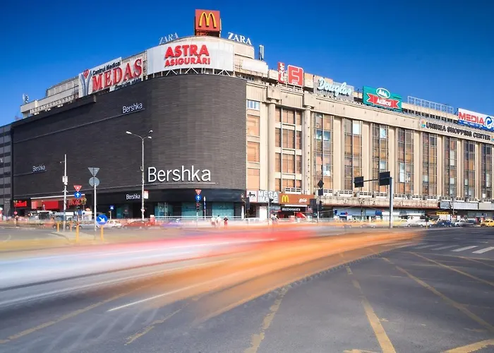 KAS 1Bd apartment unique central Unirii Bucureşti, România