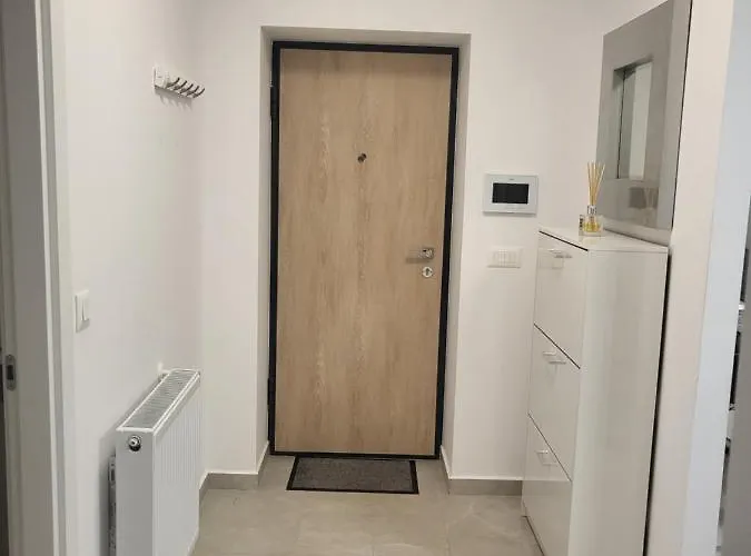 Hils Pallady Apartament Lyly Bucureşti, România