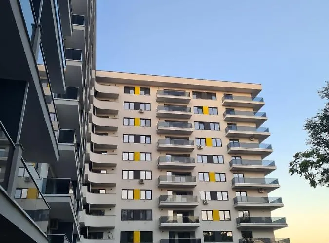 Ghencea Residence 158 Floor 4