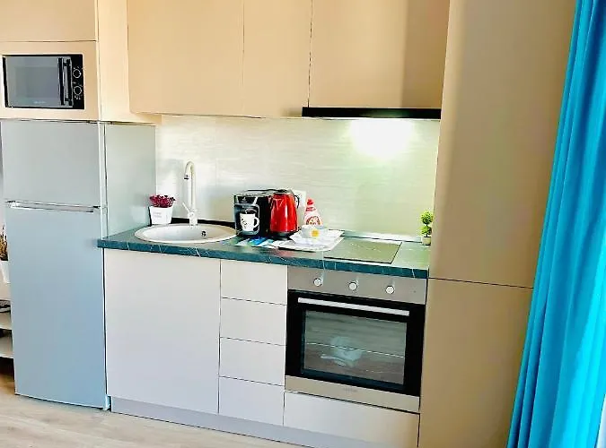 Rebreanu Unique Apartament Bucureşti, România