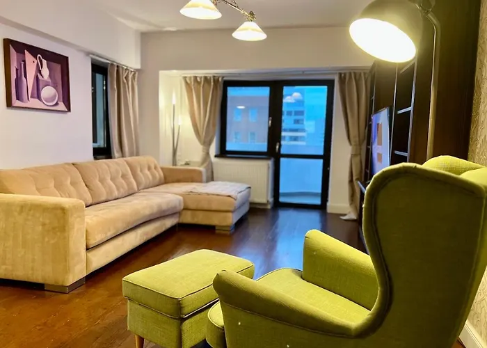 Downtown Unirii Central Apartament