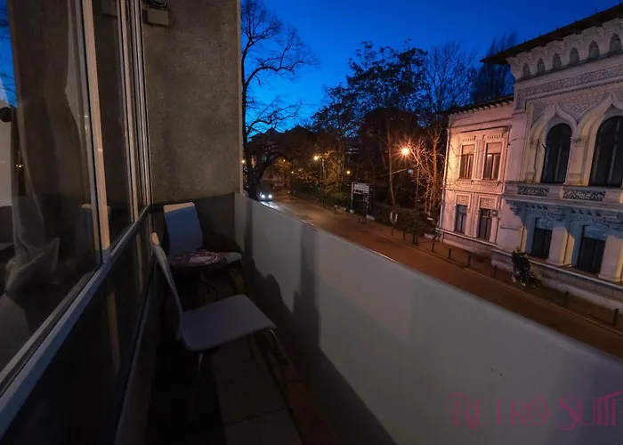 Maera Suites Central Bucureşti, România