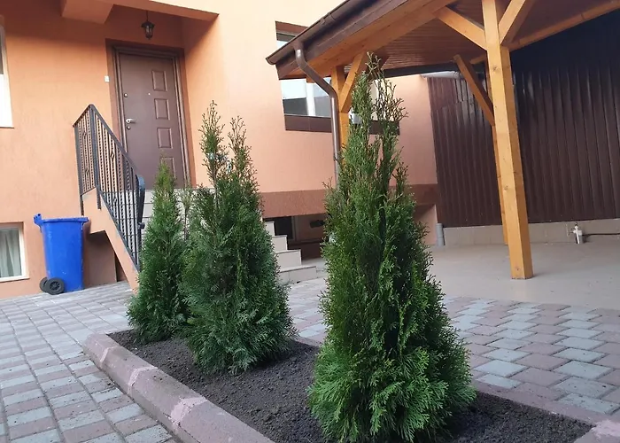 Villa Accommodation Bucureşti, România