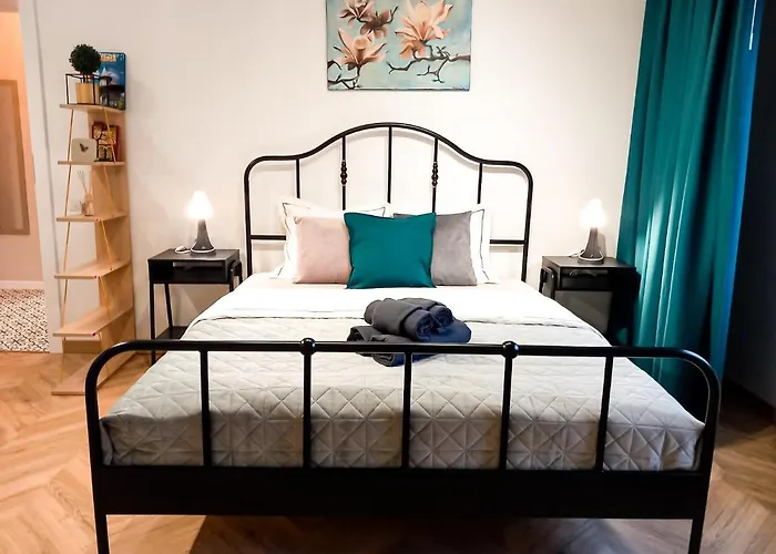 Timpuri Noi Studio With Self Check In Apartment Bucureşti, România