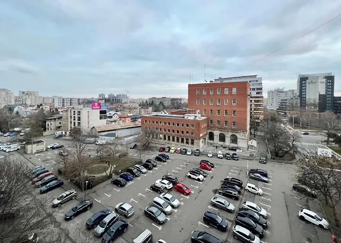 Downtown Unirii Central Apartament