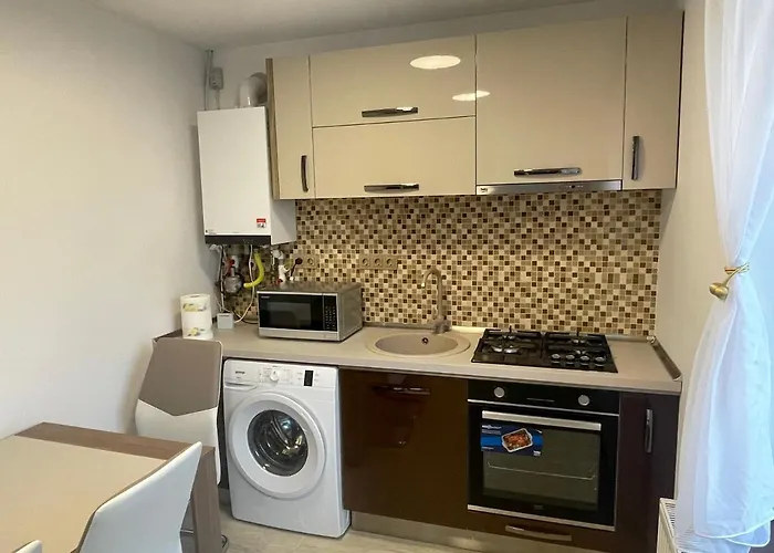 Apusului Residence Bucureşti, România