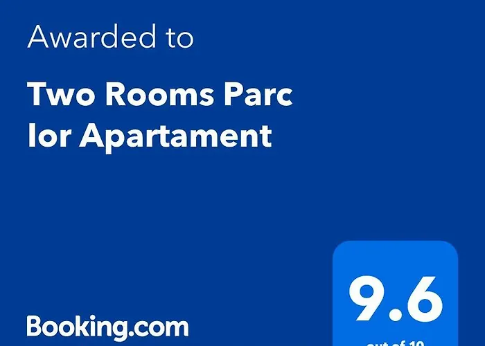 Two Rooms Parc Ior