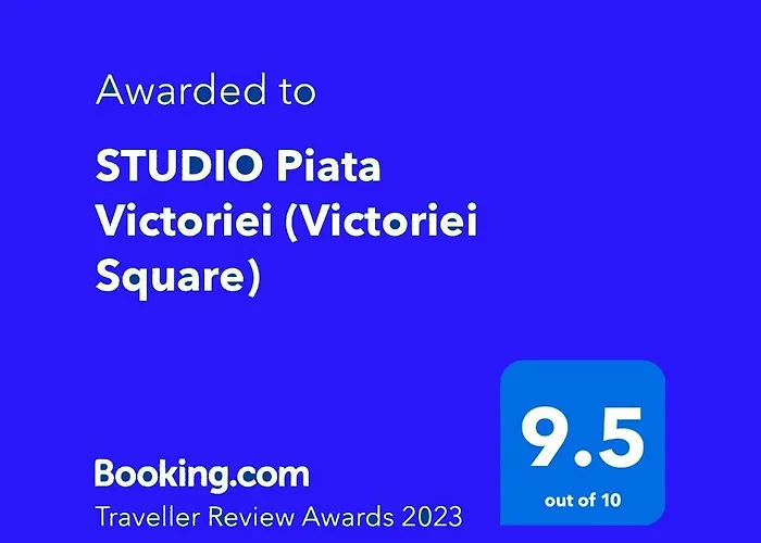 Piata Victoriei (Victoriei Square)