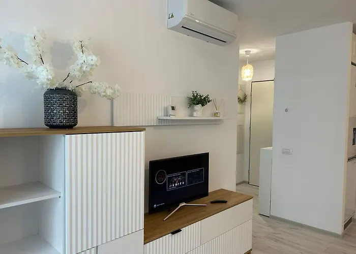 Studio Floreasca Residence Bucureşti, România