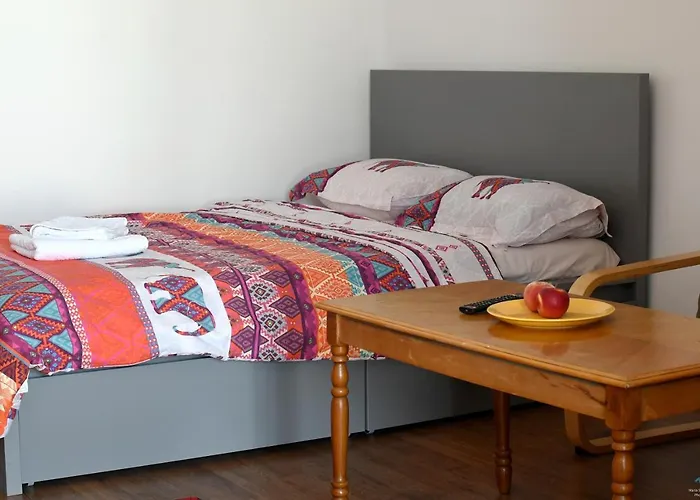 Lovely 1 Bedroom Near Arena Nationala With Free Ac And Wi-Fi