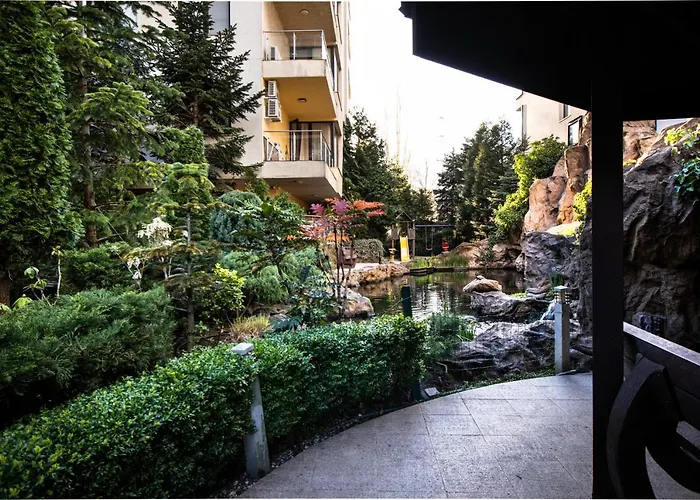 Garden Oasis Studio