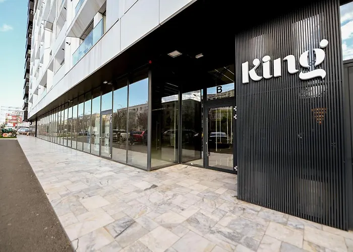 Brand-New s In Floreasca Business Area - Elevate Your Living Experience