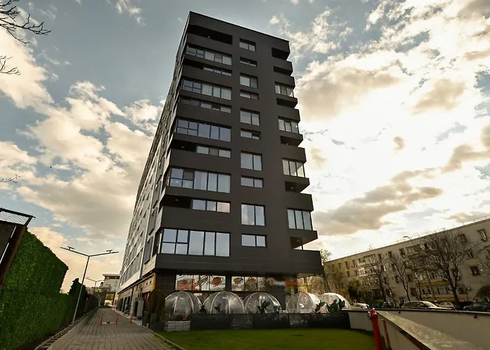 Brand-New s In Floreasca Business Area - Elevate Your Living Experience
