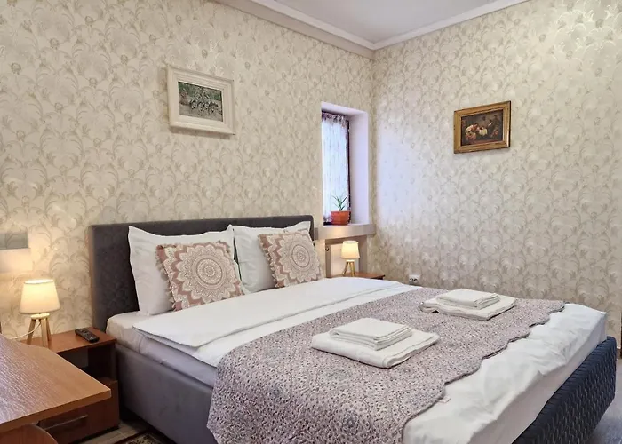 Laroka House Arty And Cosy Studio Universitate Center