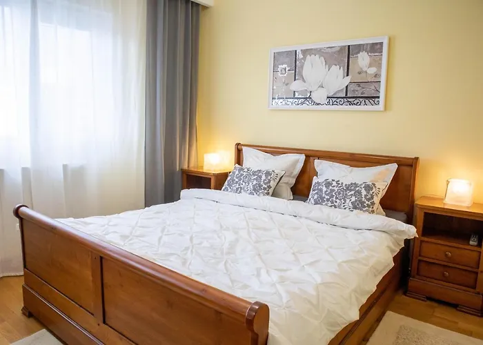 OAK Apartment - Piata Victoriei