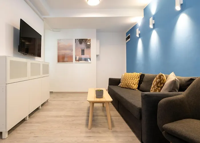 Blue Design Apartament In Magheru