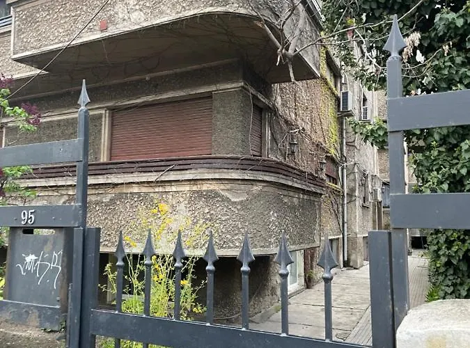 Old City Centre - Unforgettable House Bucureşti, România